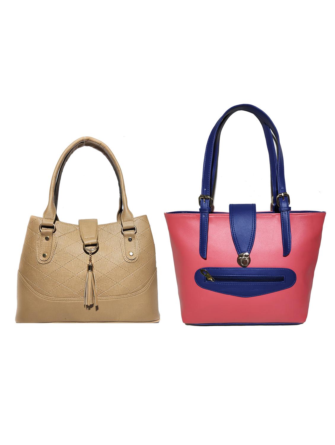 set of 2 pcs combos handbag - 18197571 -  Zoom Image - 0