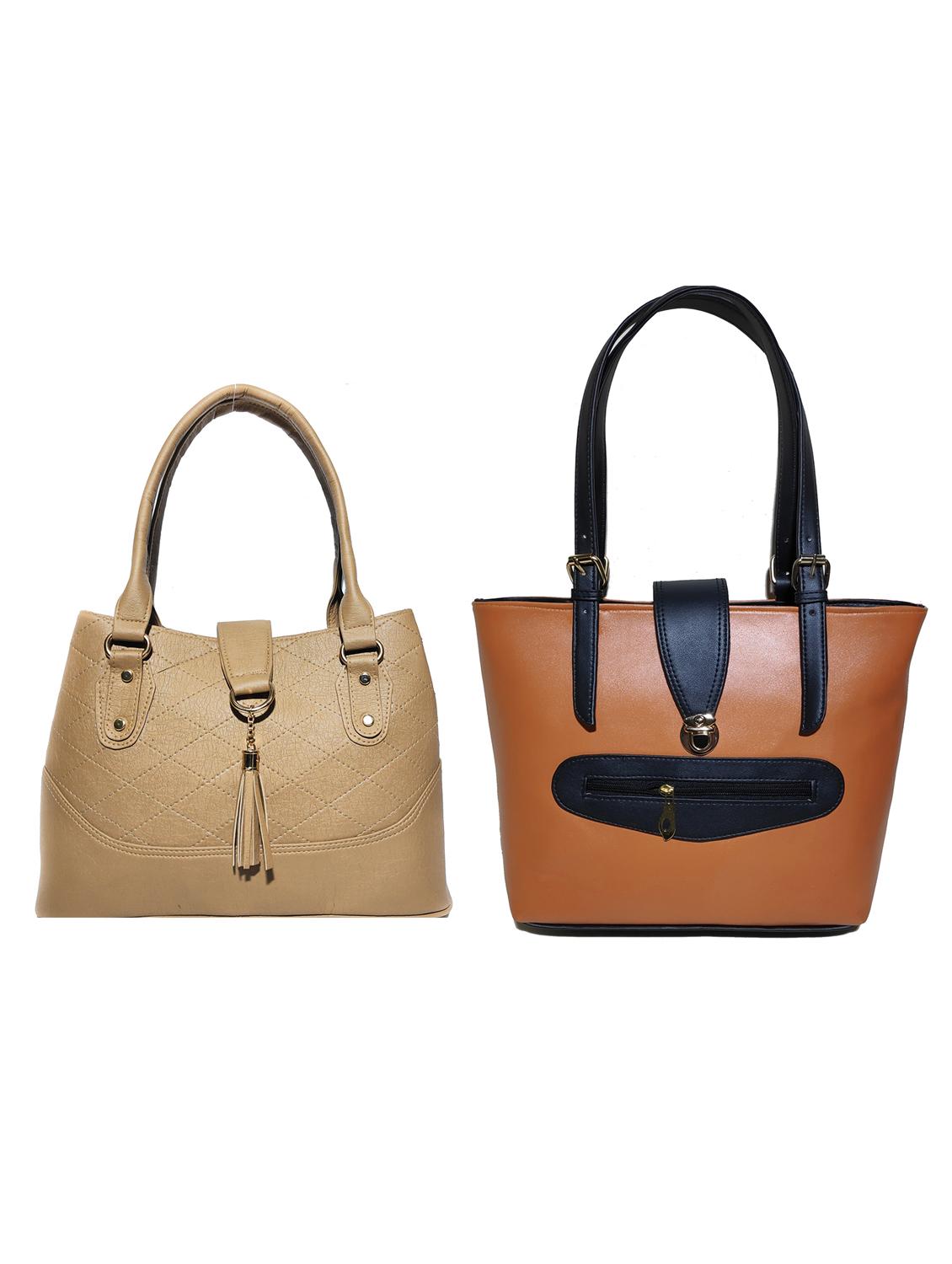 set of 2 pcs combos handbag - 18197577 - Zoom Image - 0