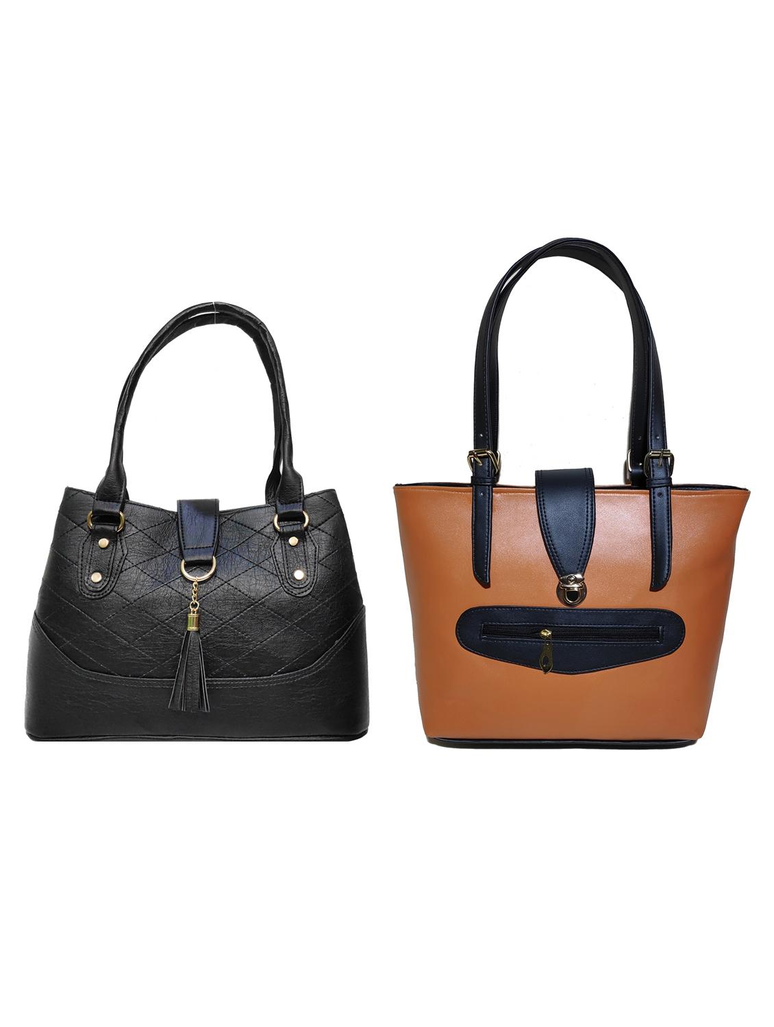 set of 2 pcs combos handbag - 18197578 - Zoom Image - 0