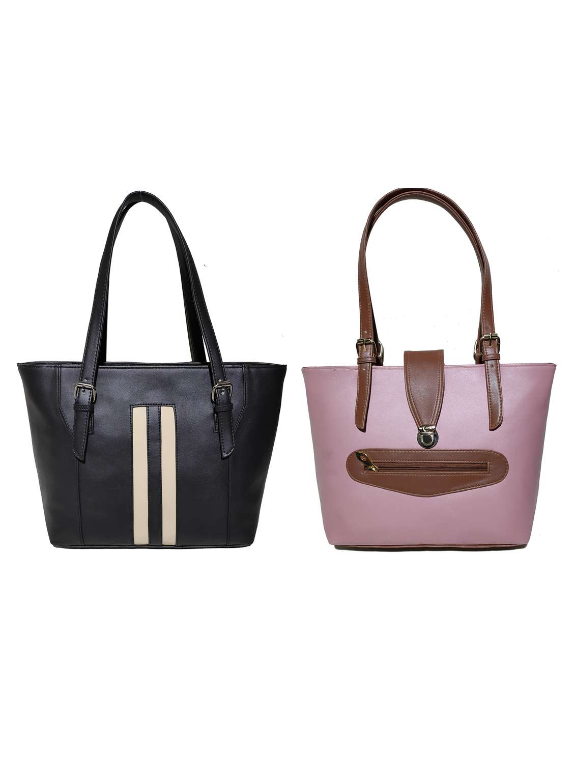 set of 2 pcs combos handbag - 18197611 - Zoom Image - 0
