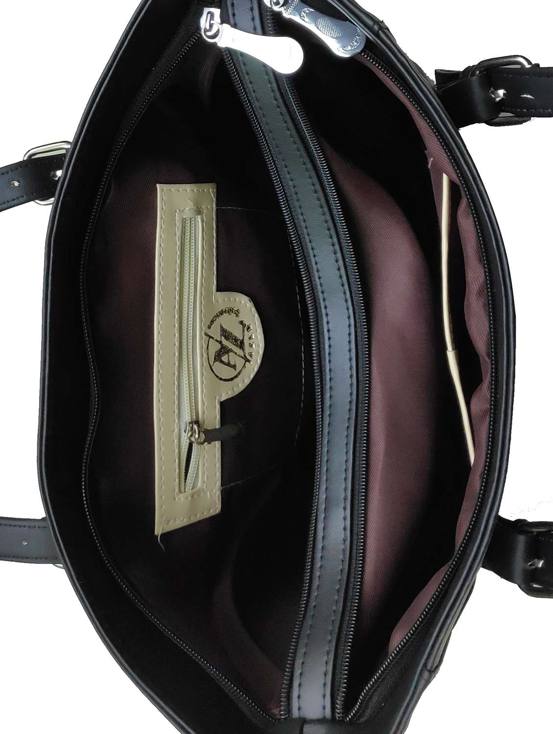set of 2 pcs combos handbag - 18197611 - Standard Image - 3
