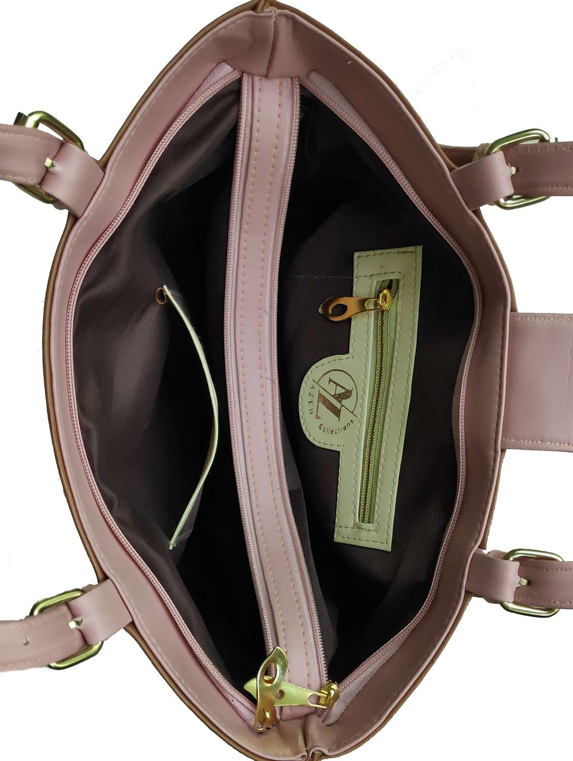 set of 2 pcs combos handbag - 18197617 - Standard Image - 3
