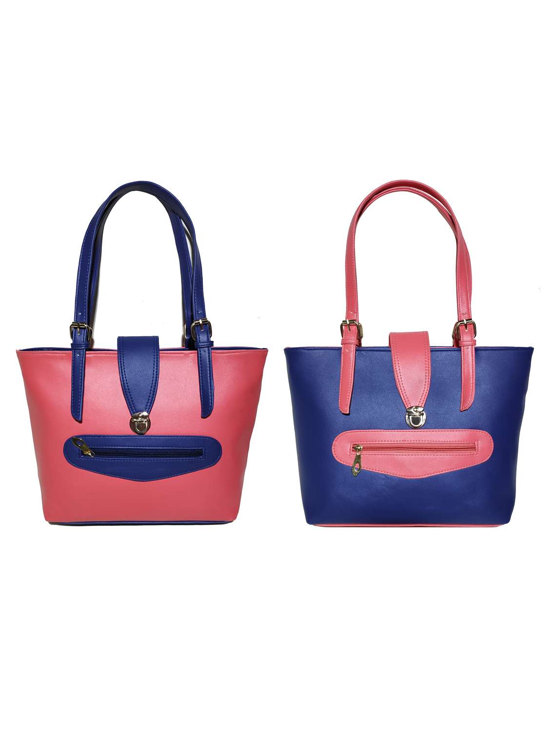 set of 2 pcs combos handbag