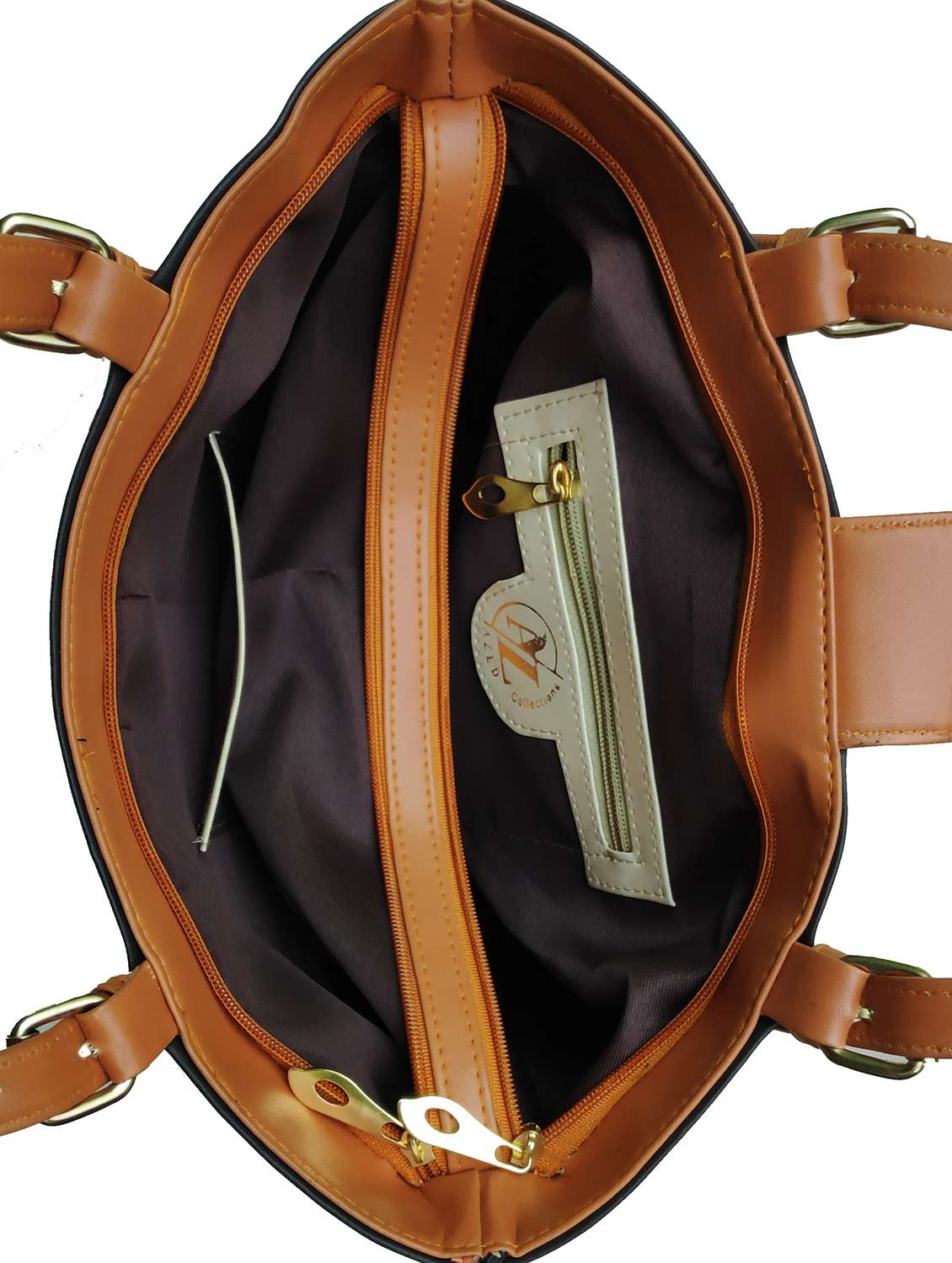 set of 2 pcs combos handbag - 18197623 -  Standard Image - 3