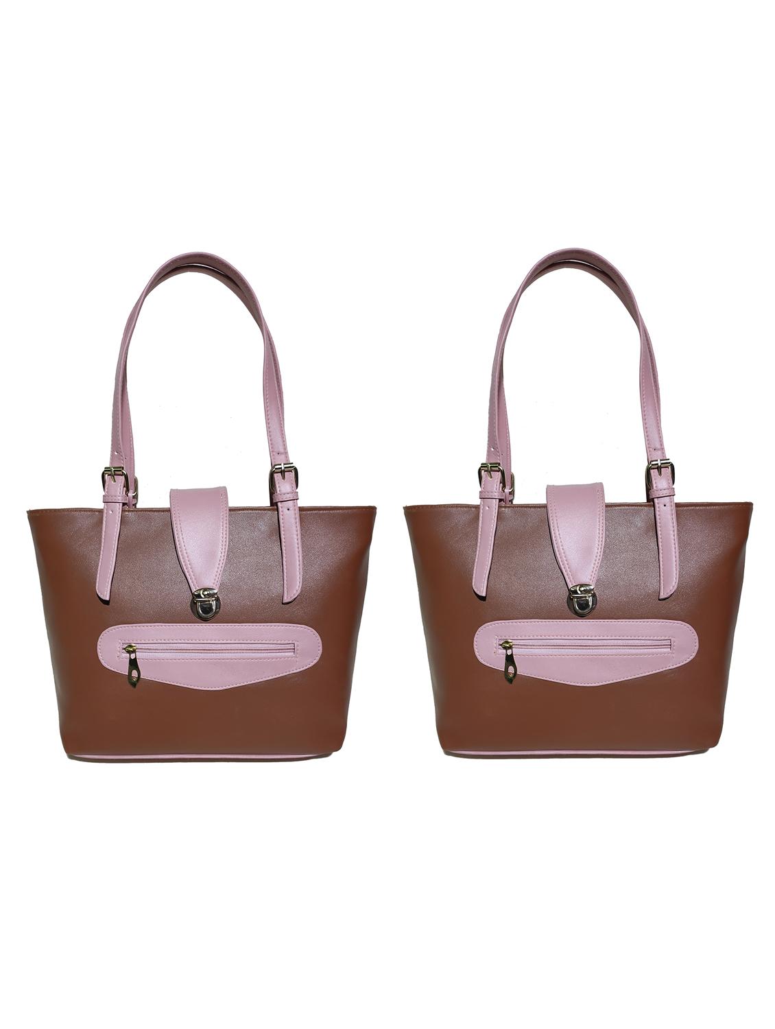 set of 2 pcs combos handbag - 18197632 -  Zoom Image - 0