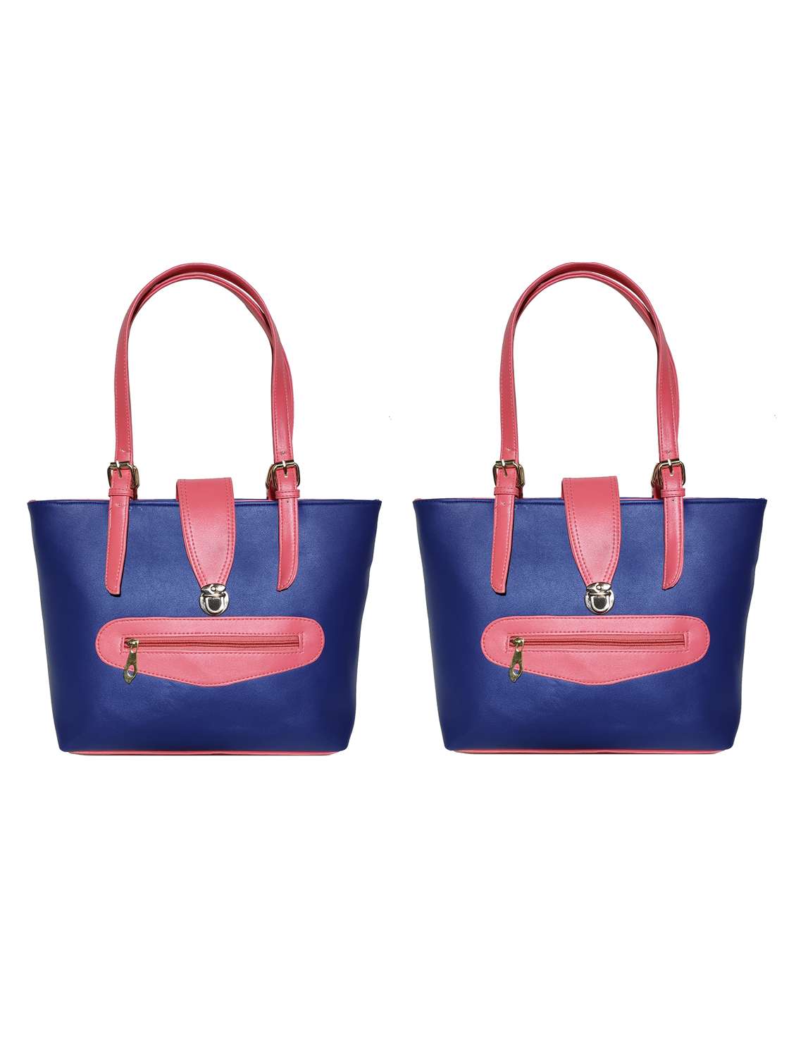 set of 2 pcs combos handbag
