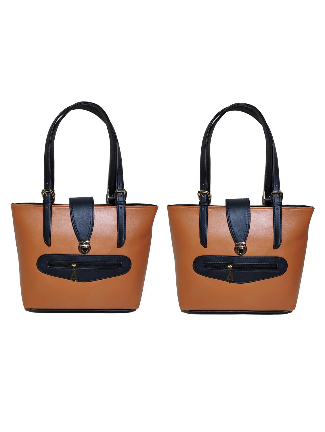 set of 2 pcs combos handbag - 18197636 -  Zoom Image - 0