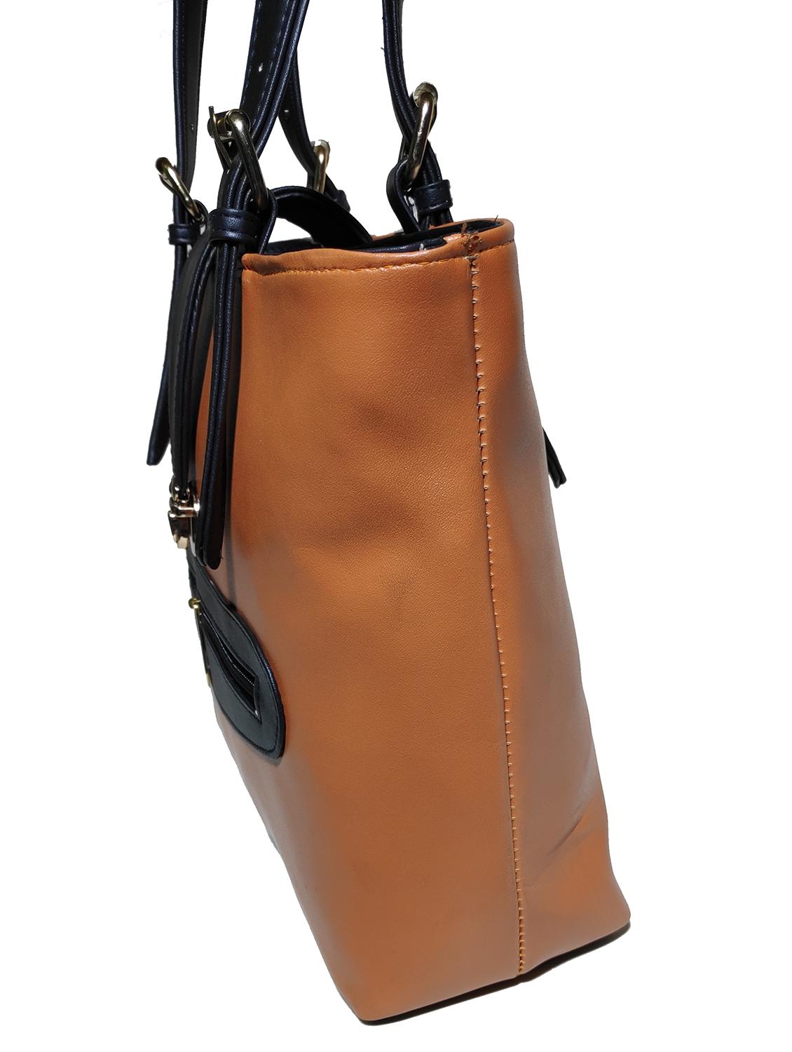 set of 2 pcs combos handbag - 18197636 - Standard Image - 3