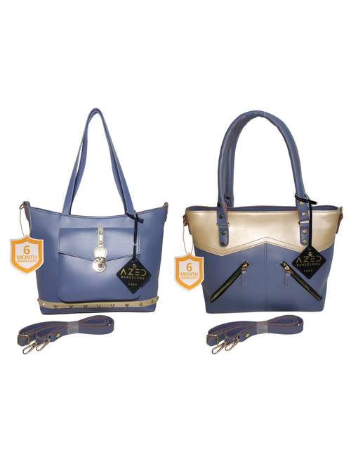 set of 2 pcs combos handbag - 18197642 -  Standard Image - 0