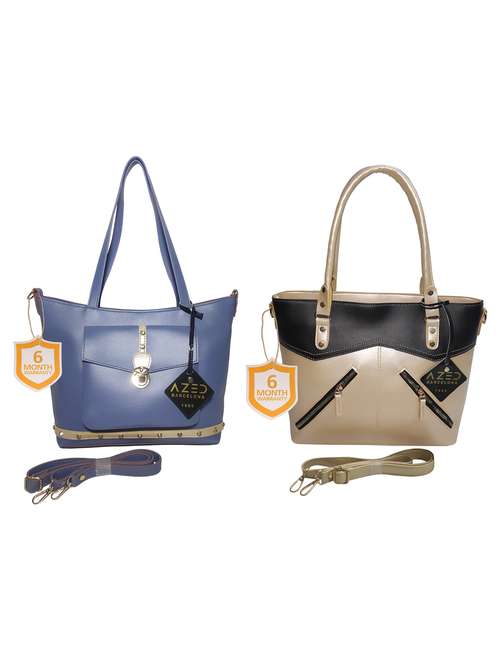 set of 2 pcs combos handbag - 18197643 -  Standard Image - 0