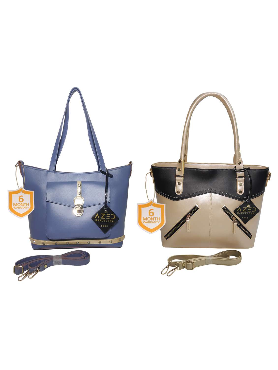 set of 2 pcs combos handbag - 18197643 -  Zoom Image - 0