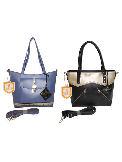 set of 2 pcs combos handbag - 18197645 -  Standard Image - 0