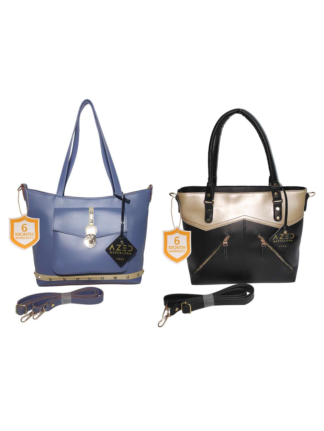 set of 2 pcs combos handbag - 18197645 -  Zoom Image - 0