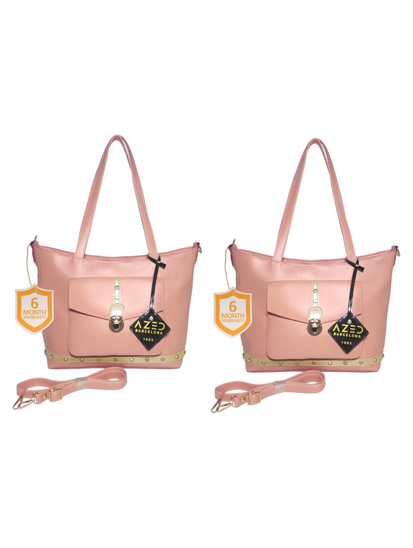 multi colored leatherette (pu) combo handbag - 18197708 - Zoom Image - 0