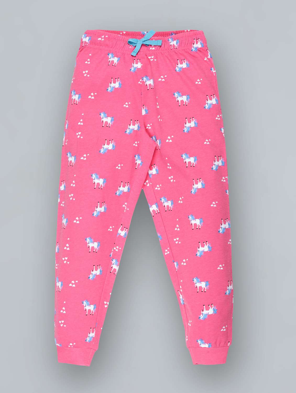 set of 2 printed jogger trouser - 18199534 -  Standard Image - 3