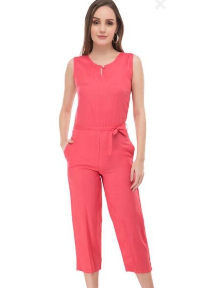 checkout this hot & latest jumpsuits - 18199929 - Zoom Image - 0