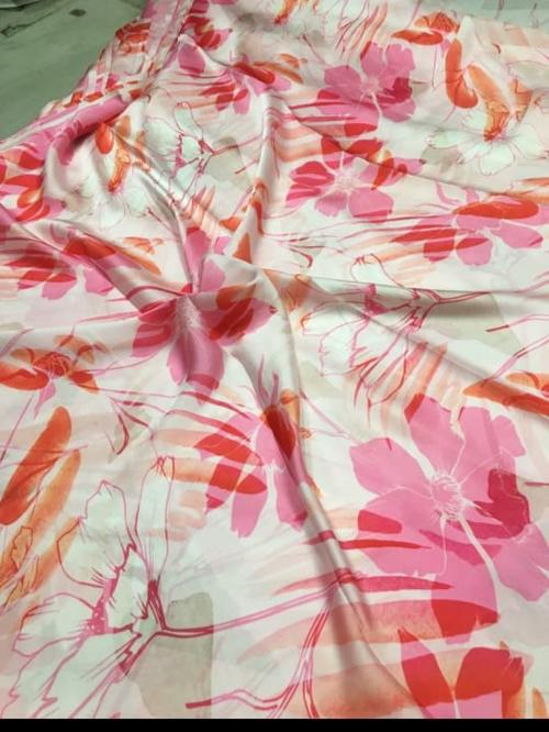 georgette satin 44 inches width 2.50 - 18200880 - Standard Image - 0