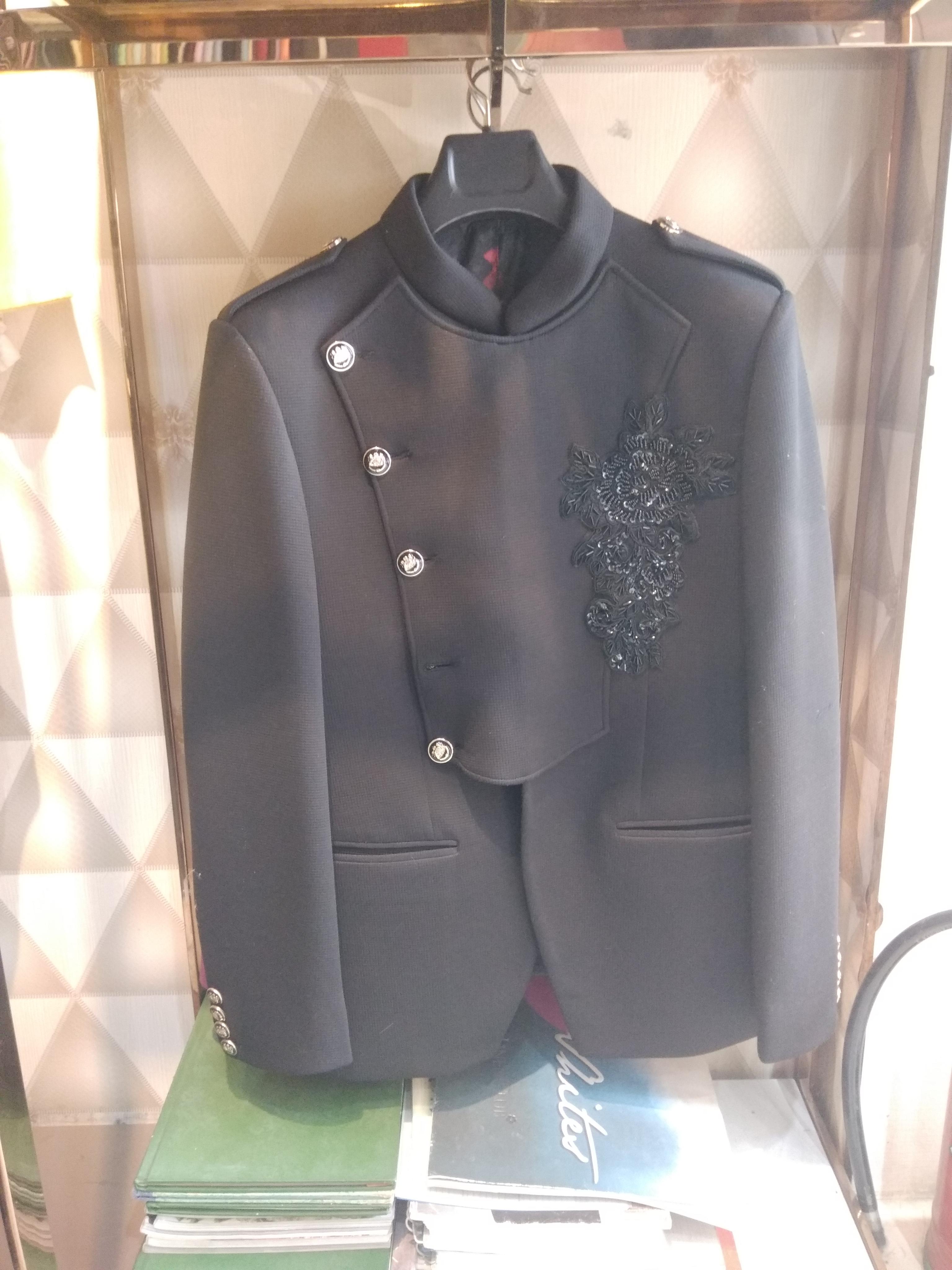 jodpuri suit for men's - 18203446 - Zoom Image - 0