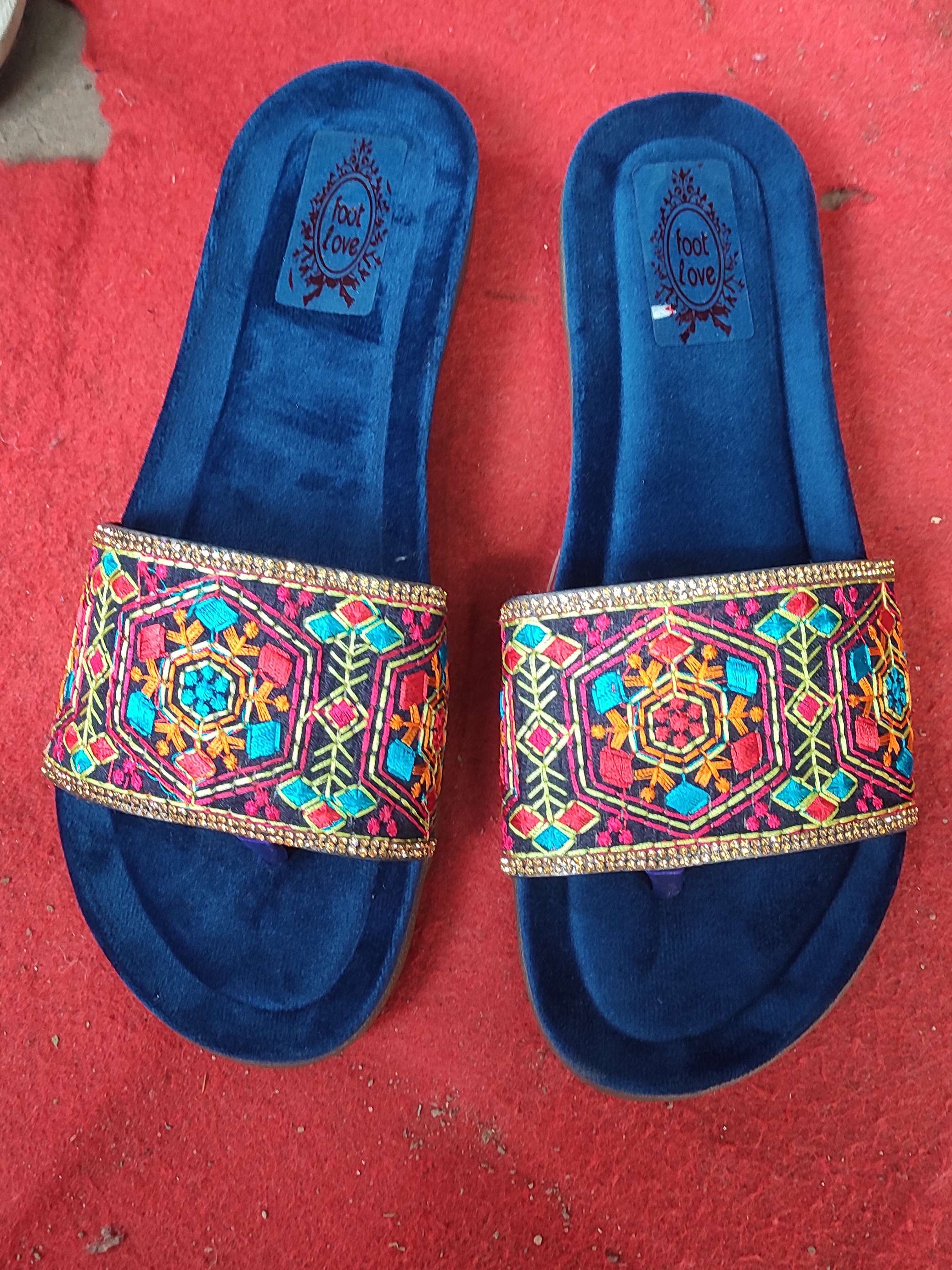 Sleeper chappal online Clearance