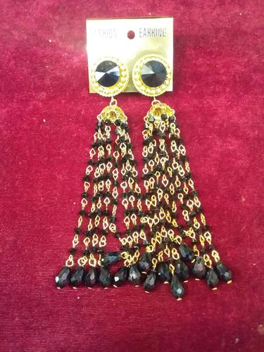 kundan with menakaro earring - 18203896 - Standard Image - 0