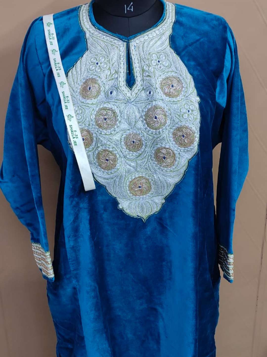 long kurties - 18204529 - Zoom Image - 0