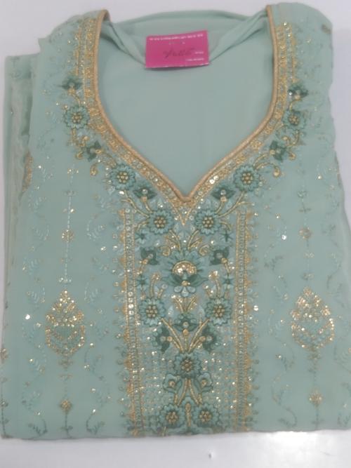 unstitched suit for women latest design - 18205802 - Standard Image - 0