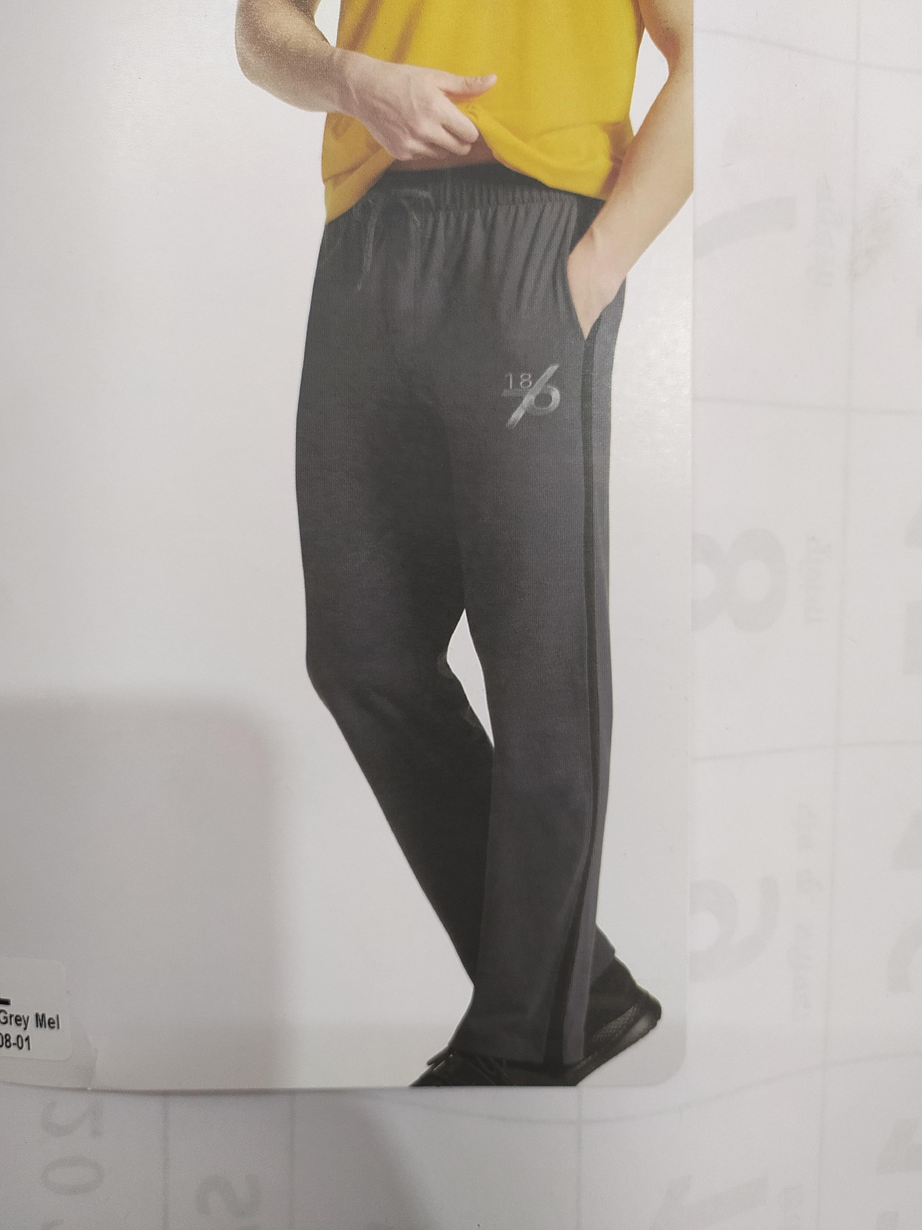 joggers for man black color - 18206310 - Zoom Image - 0