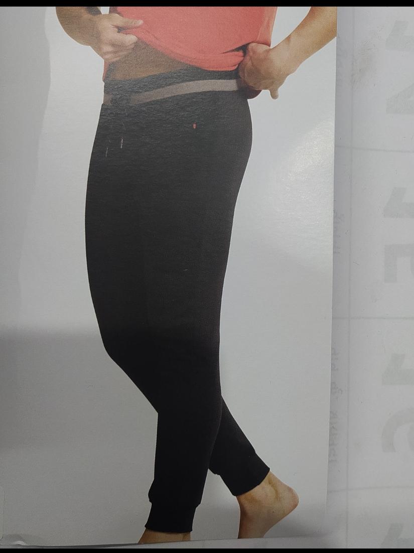 joggers for man black color  - 18207407 -  Zoom Image - 0