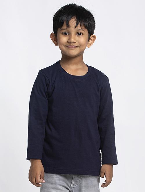round neck solid t-shirt - 18208879 -  Standard Image - 0