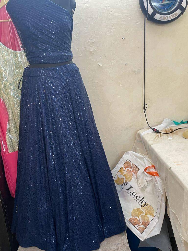 lehenga for women - 18209318 - Zoom Image - 0