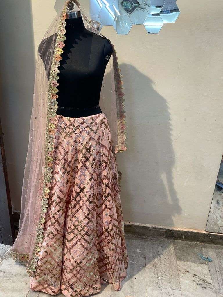 lehenga for women - 18209494 - Zoom Image - 0