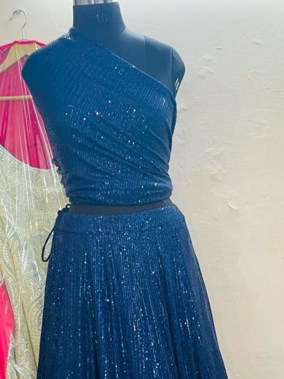 lehenga for women - 18209499 - Zoom Image - 0