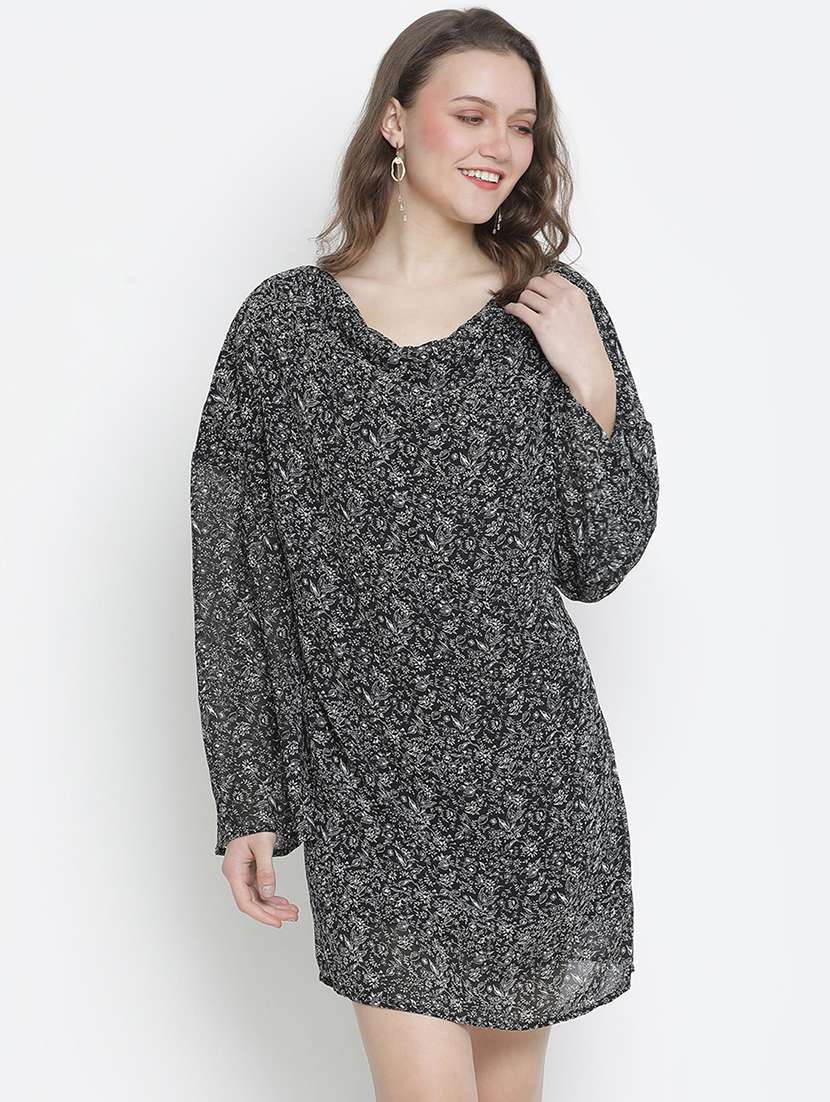 women's  floral dress - 18210685 -  Zoom Image - 0