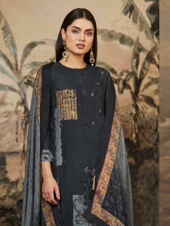 kashmiri silk - 18212677 - Standard Image - 3