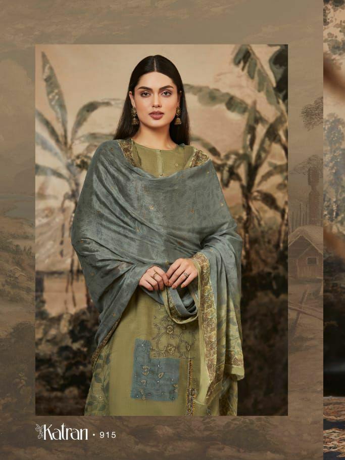 kashmiri silk - 18212677 - Standard Image - 5