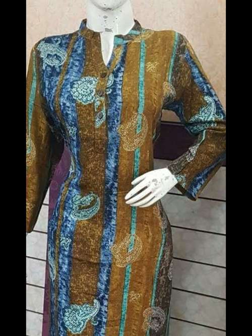 ladies riyon modal print palazo set - 18212713 - Standard Image - 0