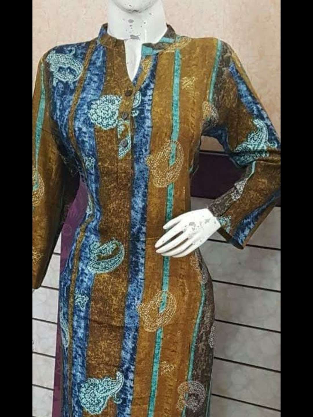 ladies riyon modal print palazo set - 18212713 - Zoom Image - 0