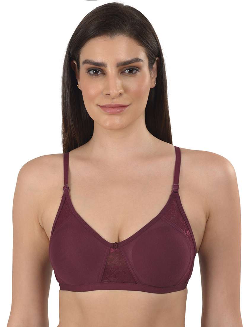 set of 2 solid combos bra - 18217921 -  Standard Image - 3