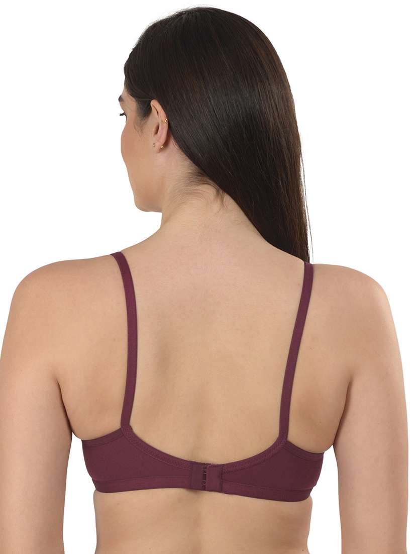 set of 2 solid combos bra - 18217921 -  Standard Image - 5