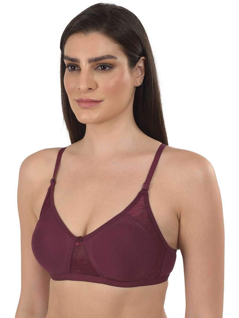 set of 2 solid combos bra - 18217922 -  Standard Image - 5