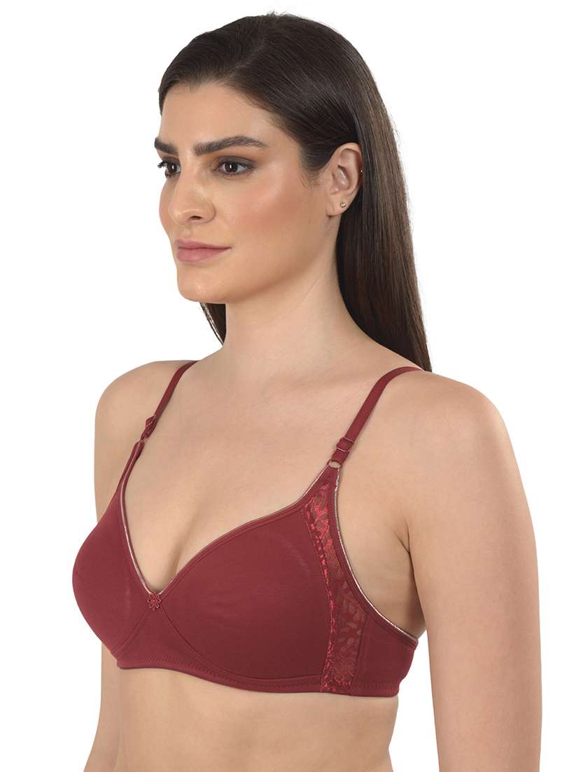 set of 2 solid combos bra - 18217926 - Standard Image - 5