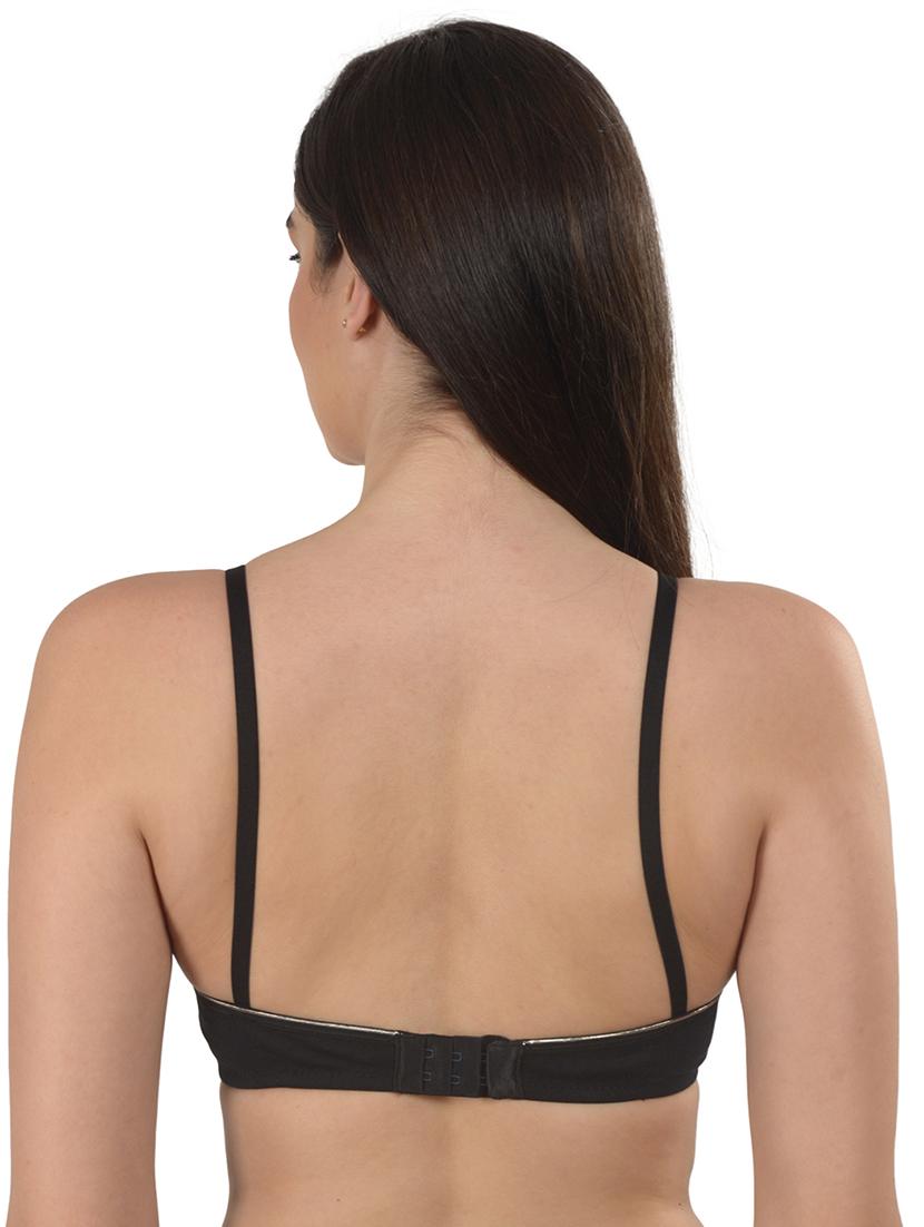 set of 2 solid combos bra - 18217929 - Standard Image - 3