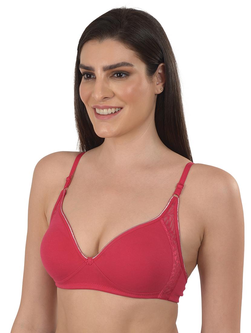 set of 2 solid combos bra - 18217929 - Standard Image - 5