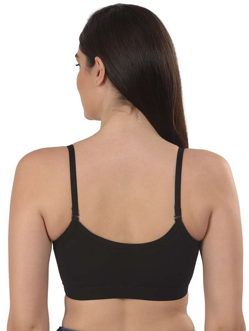 set of 2 solid combos bra - 18217934 - Standard Image - 3