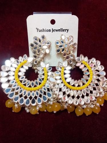 earrin for women - 18218553 - Standard Image - 0