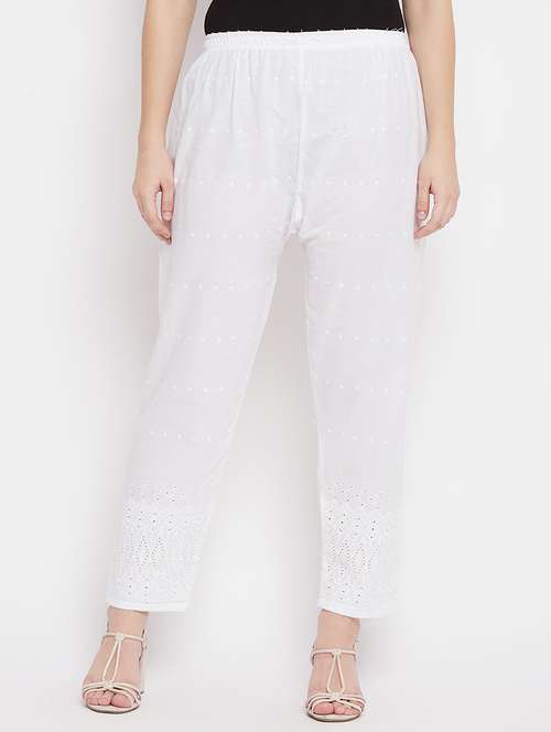 Tapered Pants