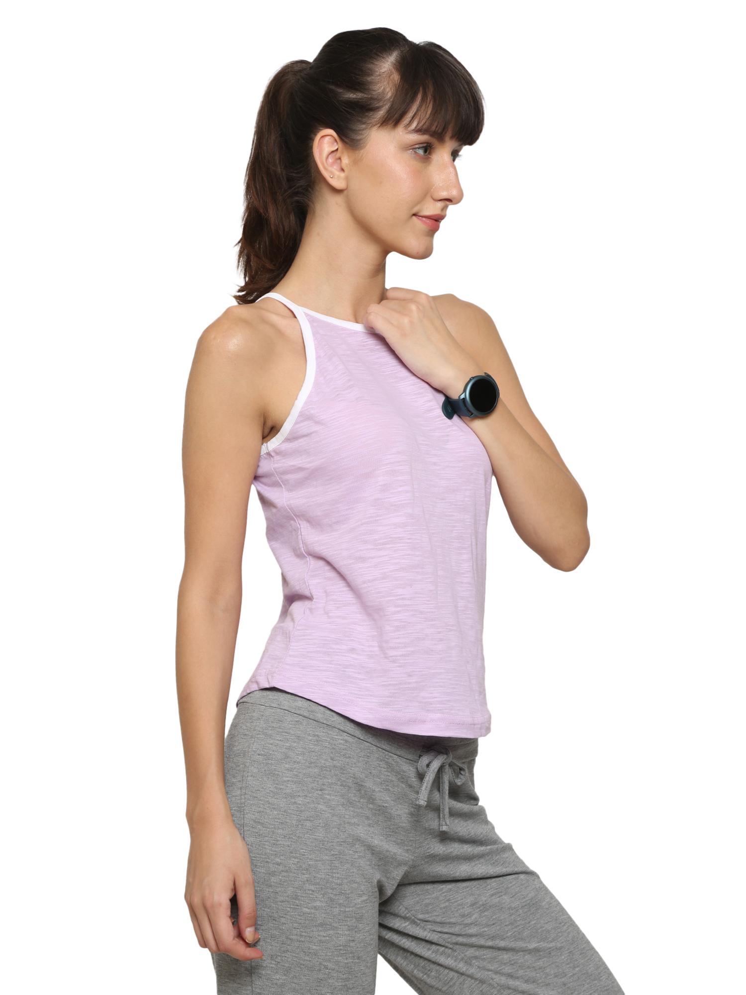 this short sleeved cami is a - 18226878 - Standard Image - 3