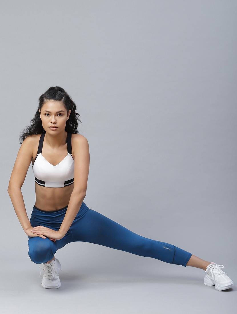 mid rise solid legging - 18227069 - Standard Image - 3