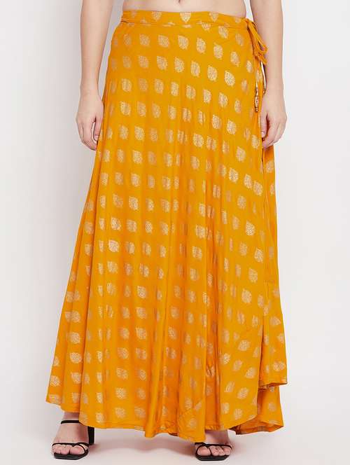 Women Skirts, Tapered Pants & Palazzos Skirts
