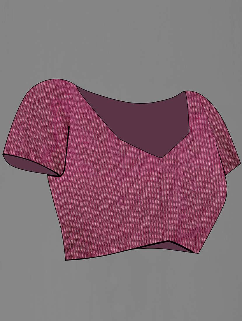 women's embroidered saree with blouse - 18229865 -  Standard Image - 5